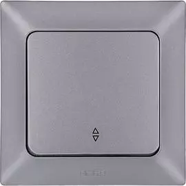 Проходной одноклавишный выключатель NE-AD Aras 93-121-05