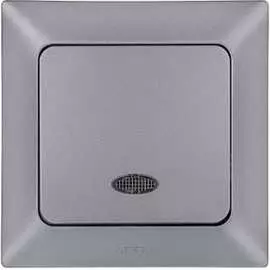 Проходной одноклавишный выключатель NE-AD Aras 93-122-05I