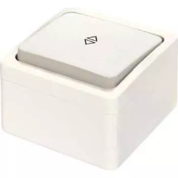 Проходной одноклавишный выключатель NE-AD Murat 95-05