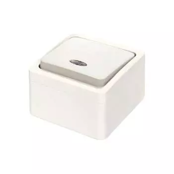 Проходной одноклавишный выключатель NE-AD Murat 95-05I