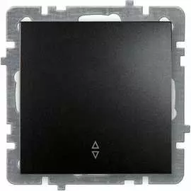 Проходной одноклавишный выключатель Nilson