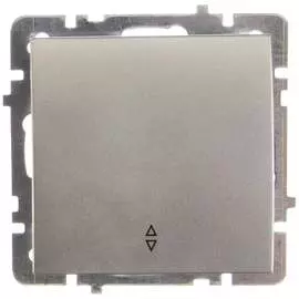 Проходной одноклавишный выключатель Nilson