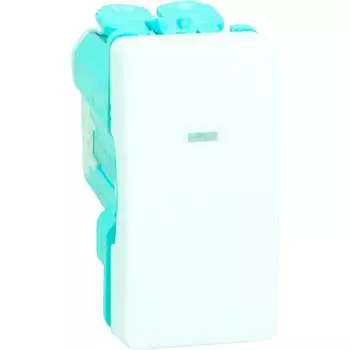 Проходной одноклавишный выключатель Simon S27 27204-64