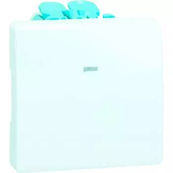 Проходной одноклавишный выключатель Simon S27 27204-65