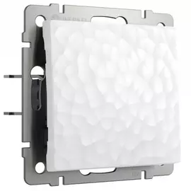 Проходной одноклавишный выключатель WERKEL