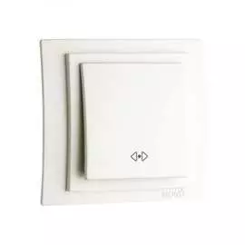 Проходной переключатель MONO ELECTRIC