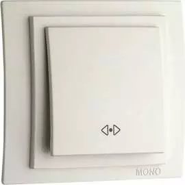 Проходной переключатель MONO ELECTRIC
