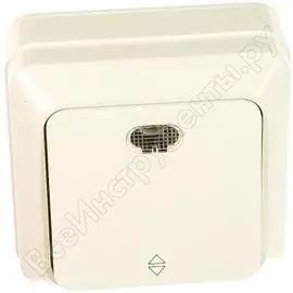 Переключатель TDM ELECTRIC Ладога SQ1801-0011