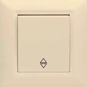 Проходной переключатель Vesta Electric Roma FVK010118MLK