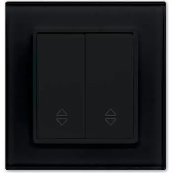 Проходной переключатель Vesta Electric Exclusive Black FVK050114CHR