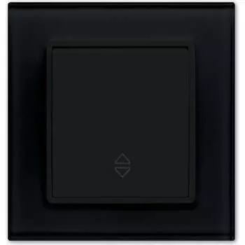 Проходной переключатель Vesta Electric Exclusive Black FVK050116CHR