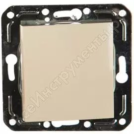 Проходной переключатель volsten magenta crema v01-12-p11-m 9029