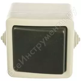 Проходной переключатель volsten marin grey v01-43-p11-s 9445