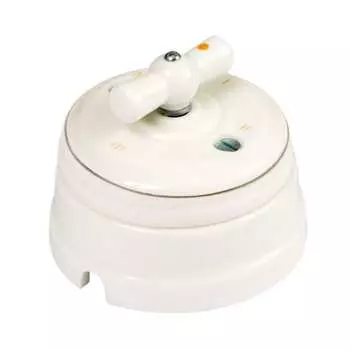 Проходной поворотный выключатель Мезонинъ GE70404-49