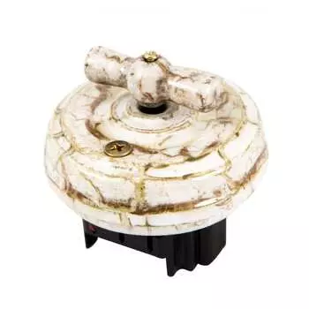 Проходной поворотный выключатель Мезонинъ