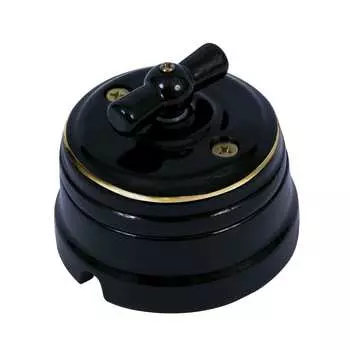 Проходной поворотный выключатель Мезонинъ GE70404-53