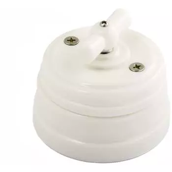 Проходной поворотный выключатель Мезонинъ GE70404-01