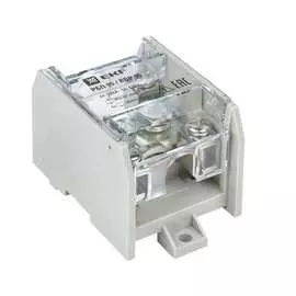 Проходной распределительный блок EKF РБП 95 PROxima RBP-95-100