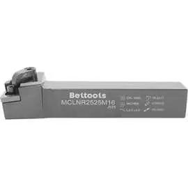 Проходной резец Beltools MCLNR 2525 M16 ri.428.24