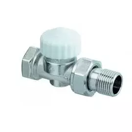 Проходной термостатический клапан Heimeier