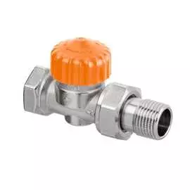 Проходной термостатический клапан Heimeier