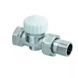 Проходной термостатический клапан Heimeier