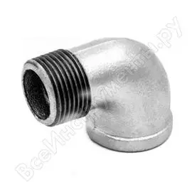 Проходной угольник Fittex PLUS 127-3576