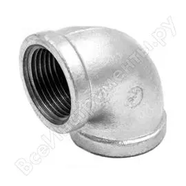 Проходной угольник Fittex PLUS 127-3583