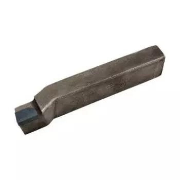Проходной упорный изогнутый резец АКАДЕМИЯ 2103-0057-Т15К6