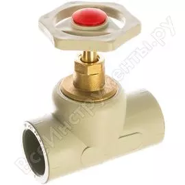 Проходной вентиль pipelife instaplast 32х1 3295441514