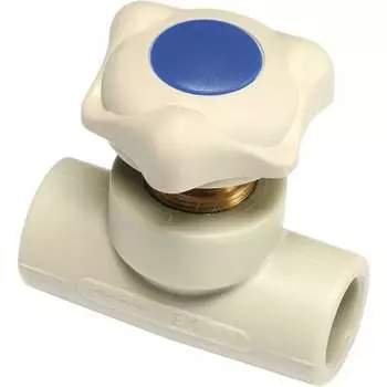 Проходной вентиль Wavin EKOPLASTIK SVE025XXXX