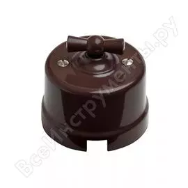 Проходной выключатель Electraline В1-201-02