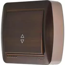 Проходной выключатель Lezard DEMET 711-0400-105