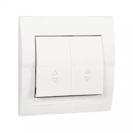 Проходной выключатель Lezard DERIY 702-0202-106