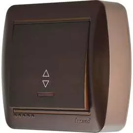 Проходной выключатель Lezard DEMET 711-0400-114