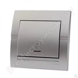 Проходной выключатель Lezard DERIY 702-2828-105