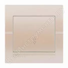 Проходной выключатель Lezard DERIY 702-3030-105