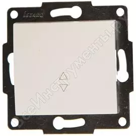 Проходной выключатель Lezard KARINA 707-0288-105