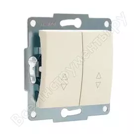 Проходной выключатель Lezard KARINA 707-0388-106