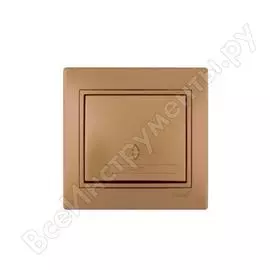 Проходной выключатель Lezard MIRA 701-1313-105