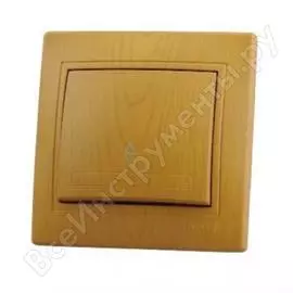 Проходной выключатель Lezard MIRA 701-0701-105