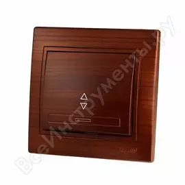 Проходной выключатель Lezard MIRA 701-0601-114