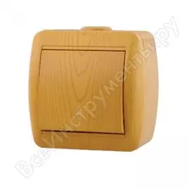 Проходной выключатель Lezard NATA 710-0700-105