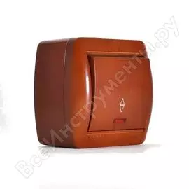 Проходной выключатель Lezard NATA 710-0600-114