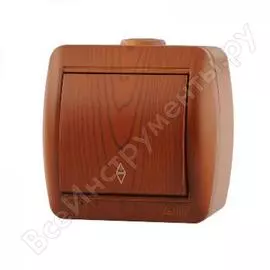 Проходной выключатель Lezard NATA 710-0800-105