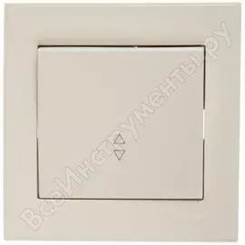 Проходной выключатель Lezard RAIN 703-0202-105