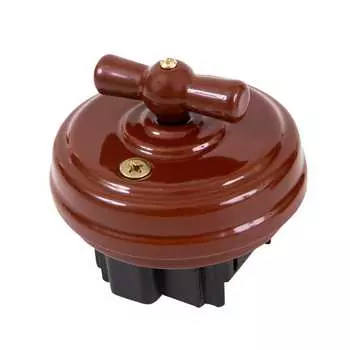 Проходной выключатель Мезонинъ GE70404-04k