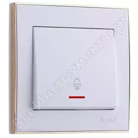 Проходной выключатель Lezard RAIN 703-0226-114