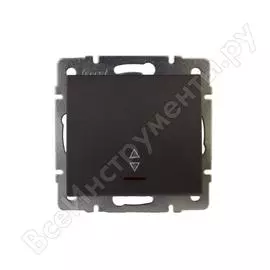 Проходной выключатель Lezard RAIN 703-4188-114