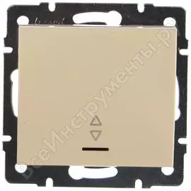 Проходной выключатель Lezard